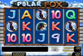 Polar Fox  -  Novomatic